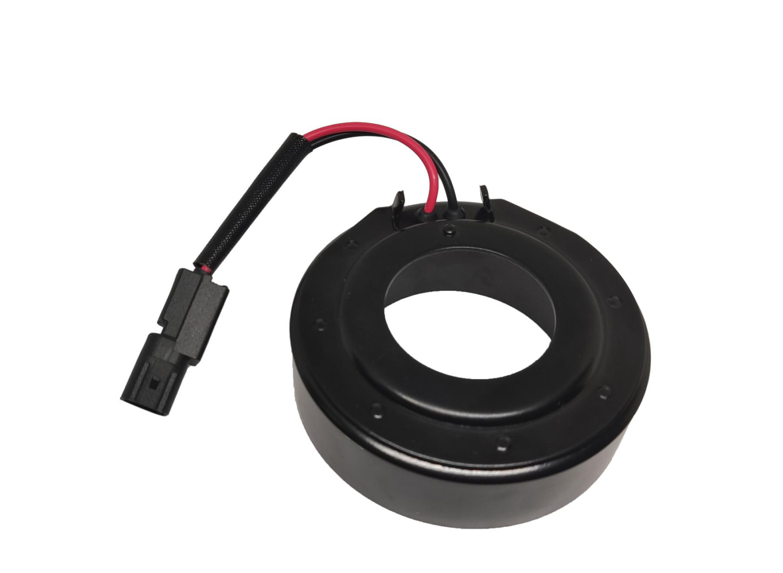 Электромагнитная катушка компрессора кондиционера Ford Kuga 1, C-Max 2, Galaxy 2, S-max диз. 2.0; Land Rover Discovery Sport, Range Rover Evoque 2.2