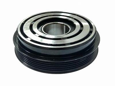 Муфта компрессора кондиционера DENSO 10P30C, 5PK, 24V; фотография №2