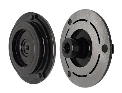 Прижимная пластина Kia Rio III, IV; Hyundai Accent IV, Solaris IV; 976441J000; фотография №1