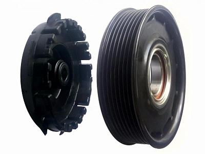 Муфта кондиционера Toyota RAV4 XA30, Camry XV50 2.0 (2011-2014); фотография №2