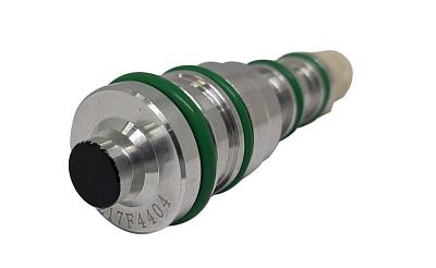 Клапан компрессора кондиционера Harrison V5, черный; 96813684; фотография №1