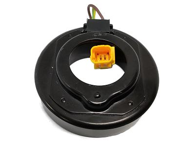 Муфта компрессора Citroen C4; Peugeot 207, 307 2 пок., 408 1.4, 1.6, 2.0 16V, 1.4, 1.6 HDI; фотография №4
