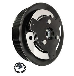 Муфта кондиционера Volkswagen Passat B7, Tiguan, Golf, Jetta 6; Skoda Octavia, Fabia, Yeti; Audi A1, A3, Q3, TT