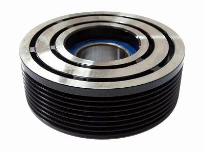 Муфта компрессора кондиционера BMW X6 E71 35i N54 3.0 Бензин, BMW 7 (F01, F02, F04) 740i, 740li N54 3.0; фотография №2