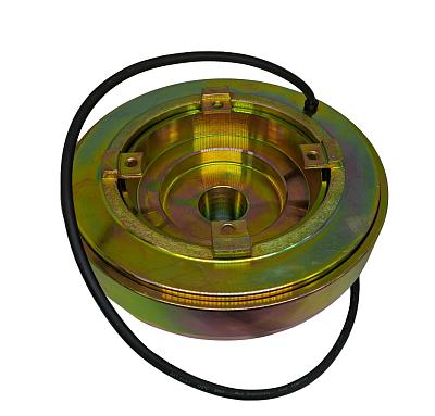Муфта компрессора кондиционера Bock FK50 232мм, 9PK; фотография №2
