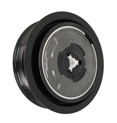 Муфта компрессора Renault Megane, Scenic 3 поколение (2009-2014); фотография №1