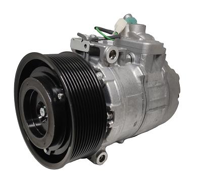 Компрессор кондиционера РСМ Torum 750, 780, 11PK; фотография №1