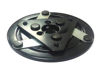 Муфта кондиционера Citroen Berlingo, Xsara; Peugeot 206, 307, Partner; фотография №3
