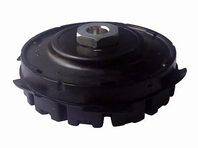 Муфта кондиционера Toyota RAV4 XA30, Camry XV50 2.0 (2011-2014); фотография №5