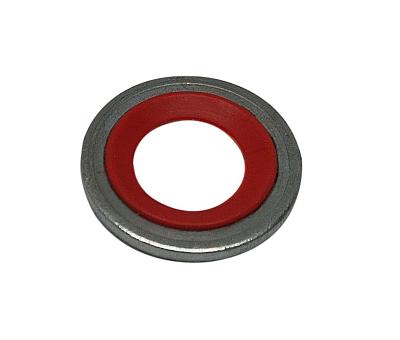 Кольцо металлорезиновое HNBR 64539284020 для системы кондиционирования BMW G, Rolls-Royce, Mini-Cooper; фотография №1