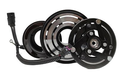Муфта компрессора кондиционера Mahle для Honda Civic 10 1.5, 1.6, 1.8, 2.0 (2015-2021); фотография №3