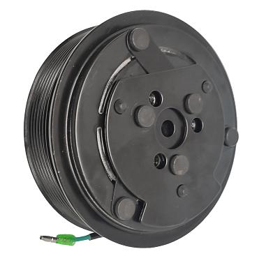 Муфта кондиционера SD7H15 8PK 24v; фотография №1