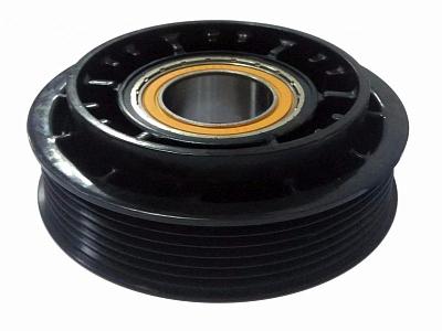 Муфта компрессора кондиционера Mercedes W166 ML, GL, GLE, GLS, CLS; фотография №5
