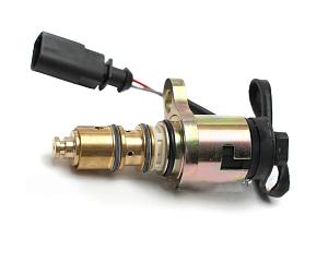 Электромагнитный клапан компрессора Sanden PXE13 для Volkswagen Polo Classic (2008-2009), Seat Ibiza 3, Cordoba 2