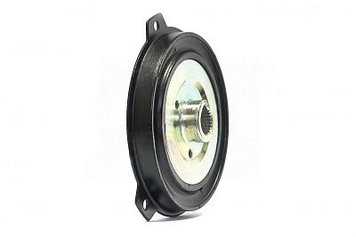 Срывная муфта компрессора Sanden PXE16 для Audi, Passat B6; SEAT, Skoda, Volkswagen Golf, Touran; фотография №1