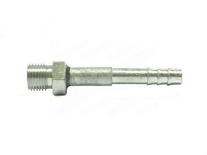 Фитинг O-Ring 6мм, G6, 180 градусов, резьбовой