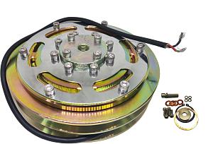 Муфта компрессора кондиционера BITZER F400Y