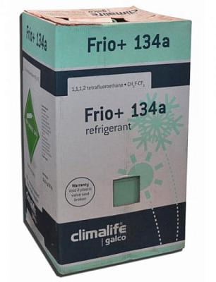 Фреон FRIO+ R134A, Бельгия; фотография №2