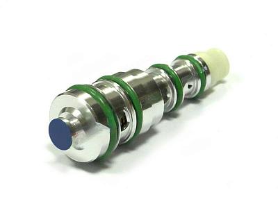 Клапан компрессора кондиционера Harrison V5, синий; фотография №1