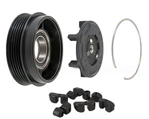 Муфта кондиционера Mercedes A II (W169), B (W245)