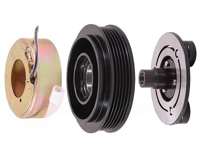 Муфта компрессора Mazda 3 (BK), Mazda 5 (CR) 2.0L МКПП; фотография №2
