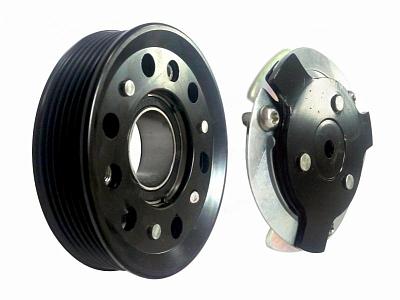 Муфта кондиционера BMW 3 (E90-E93), BMW 1 (E81, E82, E87-E89), BMW X1 (E84) дв. N45, N46; фотография №1