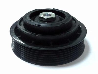 Муфта компрессора кондиционера Mercedes W166 ML, GL, GLE, GLS, CLS; фотография №3