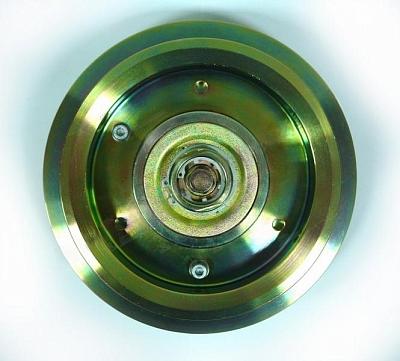 Муфта Bock, BITZER 220x260мм, 2A2B, 24V, вариант 3; фотография №2