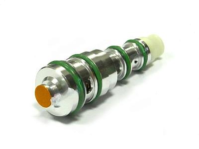 Клапан компрессора кондиционера Harrison V5, оранжевый; фотография №1