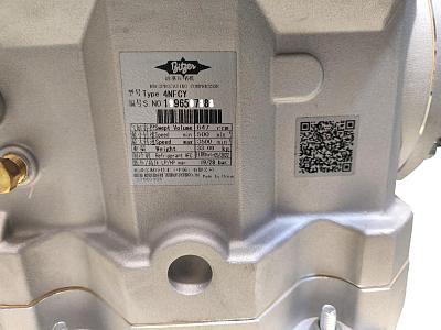 Компрессор автобусный Bitzer 4NFCY; фотография №3