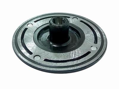 Муфта компрессора кондиционера DENSO 10P30C, 2PK, 12V, Type B; фотография №3
