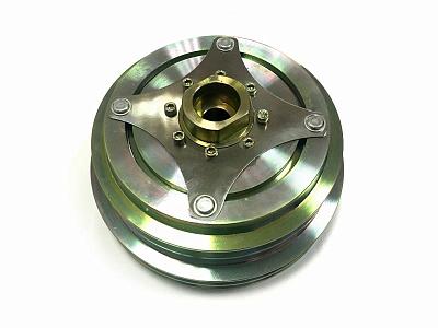 Муфта Bock, BITZER 210x235мм, 2A2B, 24V, вариант 1; фотография №1