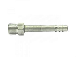 Фитинг O-Ring 8мм, G6, 180 градусов, резьбовой