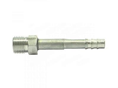 Фитинг O-Ring 8мм, G6, 180 градусов, резьбовой; фотография №1