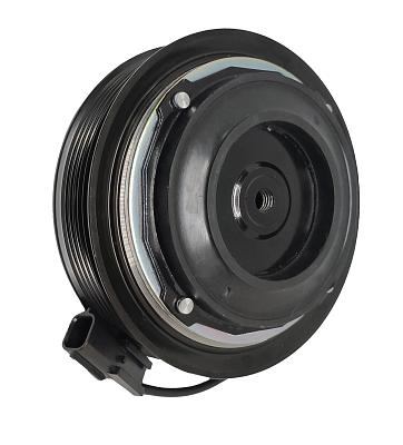 Муфта компрессора Nissan X-Trail T32 2.0L, Nissan Qashqai 2.0L 2 поколение и рестайлинг (2014-2021); фотография №1