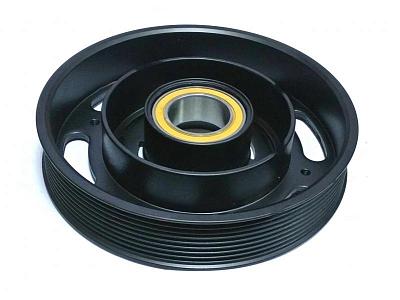 Муфта кондиционера Volvo FH12, FH13, FH16, FH, FM, FH500; Renault Truck; фотография №9