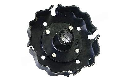 Срывная муфта Denso 7SEU16C для Audi, Bentley, BMW, Mercedes-Benz, Porsche; фотография №2