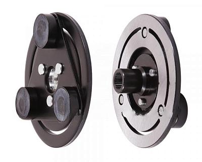 Прижимная пластина Visteon HCC HS-18; Hyundai Accent, Getz, H-1, H-100, Porter; Kia K2500, K2700; фотография №1