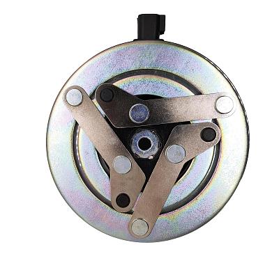Муфта 1755687 для компрессора кондиционера 1840806, GV6119D629BC Ford Kuga 2 2.5 150 л.с. (2012-2016), Ford Focus 3 ST 2.0 249 л.с. (2012-2015); фотография №2