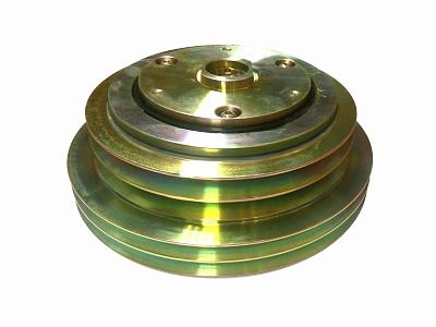 Муфта Bock, BITZER 220x260мм, 2A2B, 24V, вариант 2; фотография №1