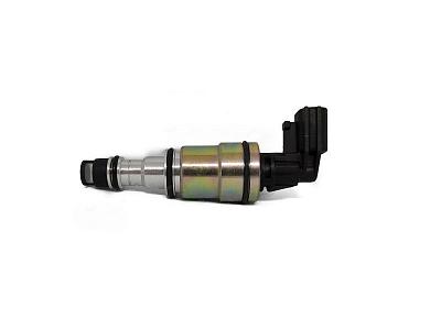 Электромагнитный клапан компрессора Calsonic CWE618, CWE615 для Nissan X-Trail T30, Infiniti, Bluebird Sylphy G10; фотография №1