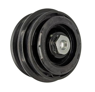 Муфта компрессора кондиционера Mercedes-Benz S63 AMG, S320,S350, S400, S450, S500 W222, C217 (2013-2021); фотография №1