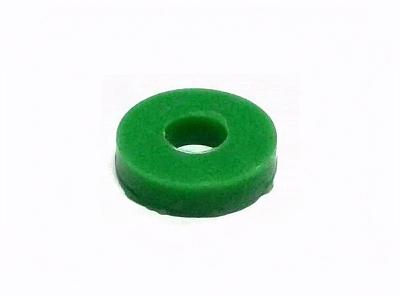 Кольцо уплотнительное O-Ring для заправочных трубок фреона 13.3x3мм; фотография №1