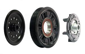 Муфта кондиционера Toyota Yaris 3, Toyota Premio T26 1.5 (2007-2021)