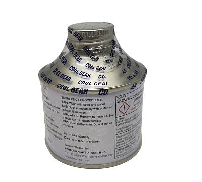 Масло синтетическое для компрессора кондиционера DENSO ND-Oil 8, Малайзия 80ml; фотография №2