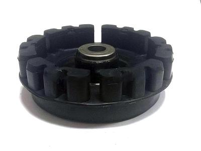 Муфта кондиционера Mercedes W204, W212, GLE, 350CDI; фотография №3