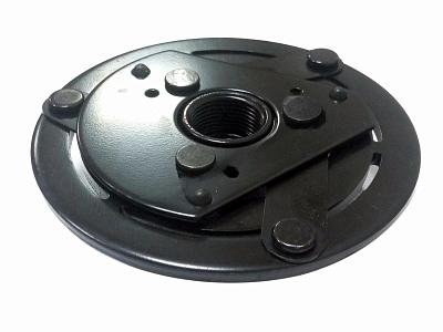 Муфта кондиционера Chevrolet Aveo, Cruze (2008-2012), Lacetti, Rezzo 1.6; фотография №4