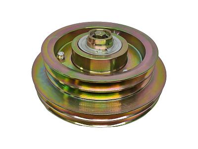Муфта Bock, BITZER 210x260мм, 2A2B, 24V; фотография №1