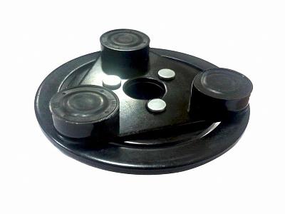 Муфта кондиционера Nissan Note, Tiida; 92660CJ73A, 92660CJ70B, 92660CJ73D; фотография №2
