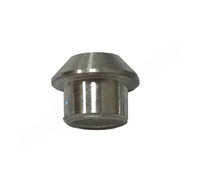 Переходник O-Ring/Flare 10мм, G8, алюминиевый; фотография №1